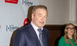 Alec Baldwin attends a reading of ''All About Eve'' to benefit the Center at West Park and...