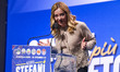 Giorgia Meloni, President of the Council of Ministers of the Italian Republic and leader o...