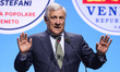 Antonio Tajani, Minister of Foreign Affairs and International Cooperation and leader of th...