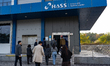 Foreign correspondents visit the headquarters of Hass Co., Ltd. (HASS), located adjacent t...
