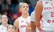 Helena Danielewicz plays during the FIBA Women's EuroBasket 2027 Qualifiers match between...
