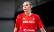 Kamila Borkowska warms up during the FIBA Women's EuroBasket 2027 Qualifiers match between...