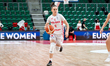 Julia Niemojewska plays during the FIBA Women's EuroBasket 2027 Qualifiers match between P...