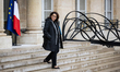 In Paris, France, on November 19, 2025, Marina Ferrari, Minister for Sport, Youth and Comm...