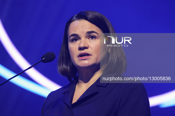 Open Eyes Economy Summit In Krakow, Poland