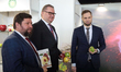 Deputy Prime Minister for European and Euro-Atlantic Integration of Ukraine, Taras Kachka,...