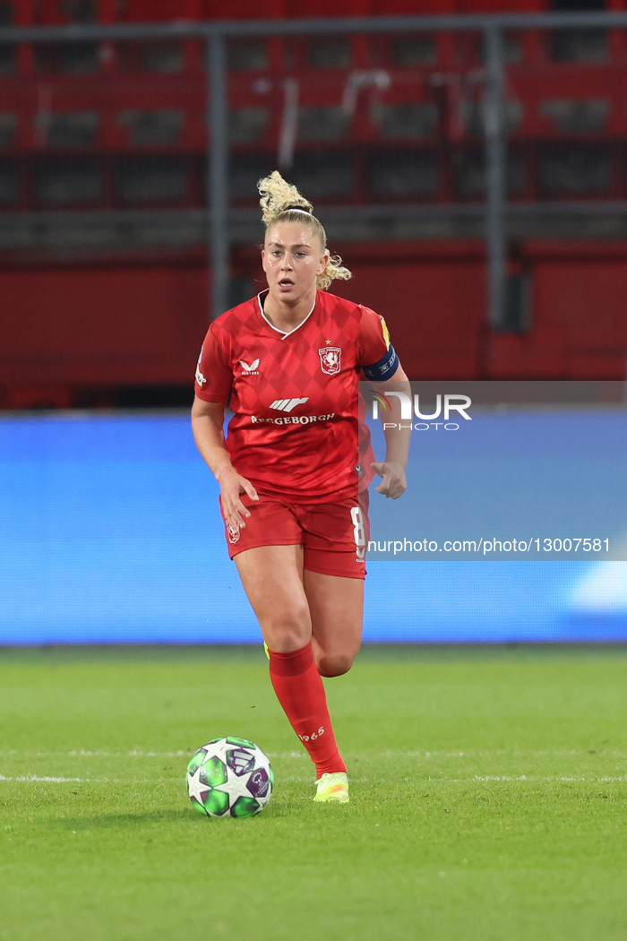 FC Twente v Club Atletico de Madrid - UEFA Women's Champions League 2025/26 League Phase MD4