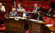 In Paris, France, on November 20, 2025, Philippe Juvin, deputy of the Droite Republicaine...