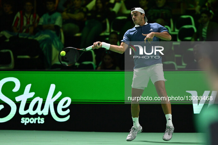 Davis Cup Finals 2025