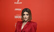 Cassandra Sanchez-Navarro attends the red carpet for the 2025 GQ Men of the Year Awards at...