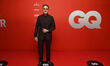Erik Hayser attends the red carpet for the 2025 GQ Men of the Year Awards at Hotel Reforma...