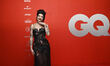 Julieta Emilia Cazzuchelli, known as Cazzu, attends the red carpet for the 2025 GQ Men of...
