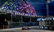 Lewis Hamilton of the UK drives the (44) Scuderia Ferrari HP SF-25 Ferrari during the Form...