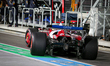 Charles Leclerc of Monaco drives the (16) Scuderia Ferrari HP SF-25 Ferrari during the For...