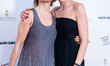 Anna Foglietta and Barbara D'Urso attend the ''Every Child Is My Child'' Charity Dinner at...