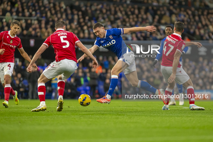 Ipswich Town v Wrexham AFC - Sky Bet Championship