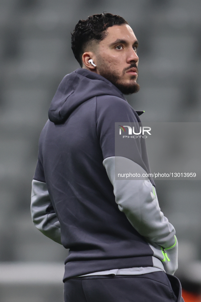 Newcastle United v Manchester City - Premier League