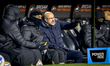 PSV Eindhoven trainer Peter Bosz and PSV Eindhoven forward Ricardo Pepi participate in the...