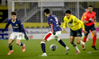 During the match between NAC Breda and PSV Eindhoven at the Rat Verlegh Stadium for the Du...