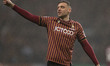 Aden Baldwin #15 of Bradford City gesticulates during the Sky Bet League 1 match between B...
