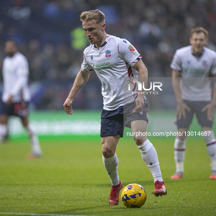 Bolton Wanderers v Bradford City - Sky Bet League One
