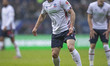 Kyle Dempsey #22 of Bolton Wanderers plays during the Sky Bet League 1 match between Bolto...