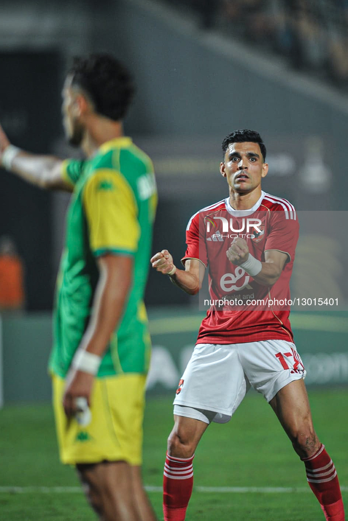 Al Ahly v JS Kabylie - CAF Champions League