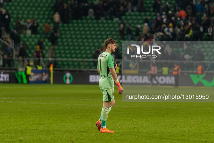 Legia Warszawa v Lechia Gdansk - PKO Bank Polski Ekstraklasa