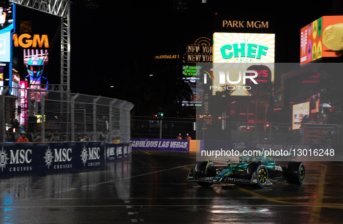 F1 Grand Prix of Las Vegas