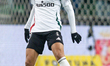 Steve Kapuadi during PKO Ekstraklasa - Legia Warszawa vs Lechia Gdansk match in Warszawa,...