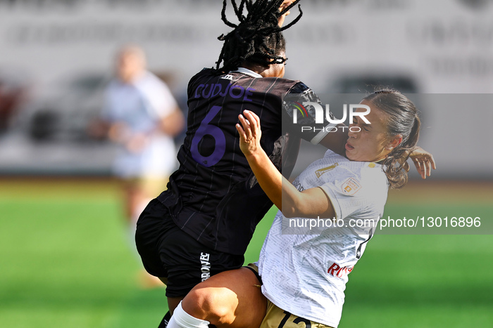 Brooklyn FC Vs. Spokane Zephyr FC