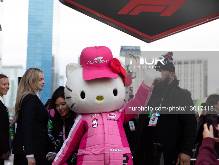 F1 Grand Prix of Las Vegas