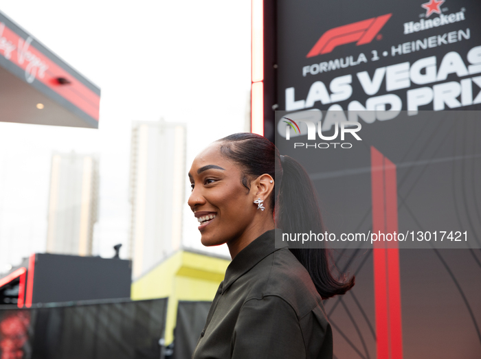 F1 Grand Prix of Las Vegas