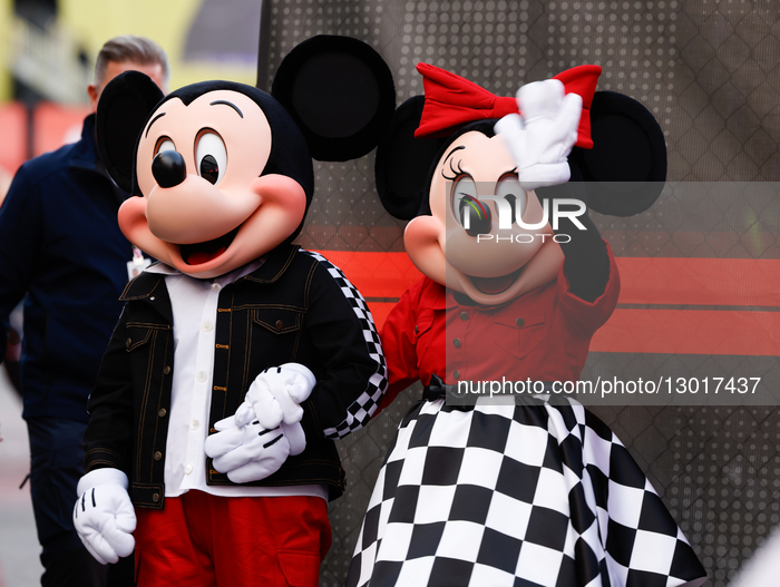 F1 Grand Prix of Las Vegas