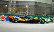 Oscar Piastri participates in the Formula 1 Heineken Las Vegas Grand Prix in Las Vegas, Ne...