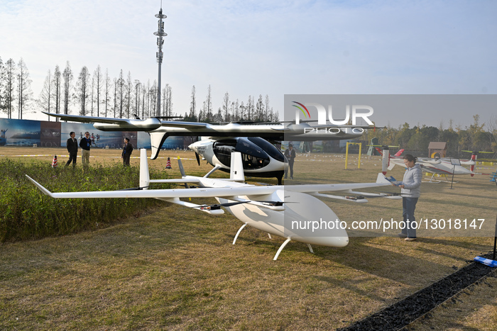 9th International Electric Aviation Forum in Kunshan