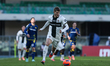 Adrian Benedyczak of Parma Calcio 1913 plays during the Serie A football match between Hel...