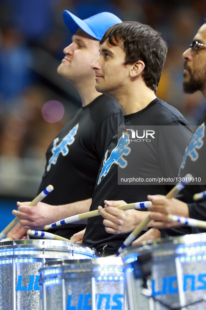 New York Giants vs Detroit Lions