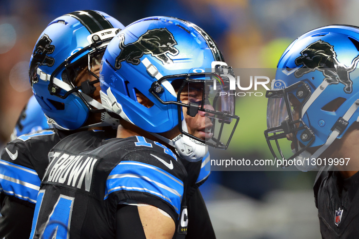 New York Giants vs Detroit Lions