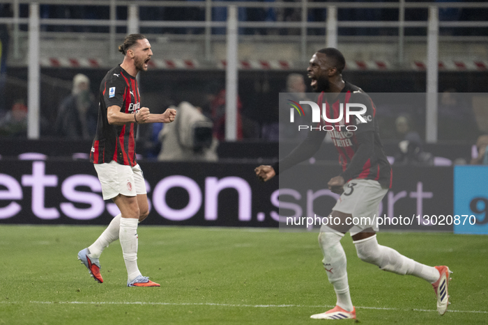 FC Internazionale v AC Milan - Serie A