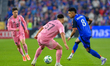Cincinnati striker, Brenner, appears during the Audi 2025 MLS Cup Eastern Conference Semif...