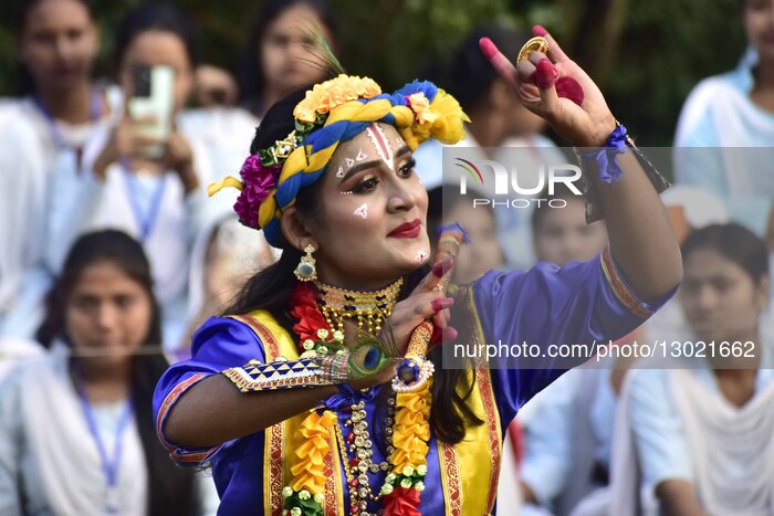 Raas Lila Mahotsov In Assam 
