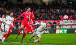 Andrea Ciofi participates in the match between AC Monza and Cesena FC, Serie B, at U-Power...