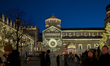 The Italian city of Trento starts the festive season with Christmas markets and lights up...