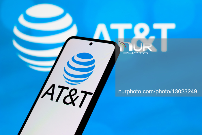 AT&T Inc - Photo Illustration