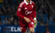 Alexis Sanchez participates in the LaLiga EA Sports match between RCD Espanyol and Sevilla...