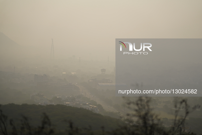 Smog Blankets Ajmer