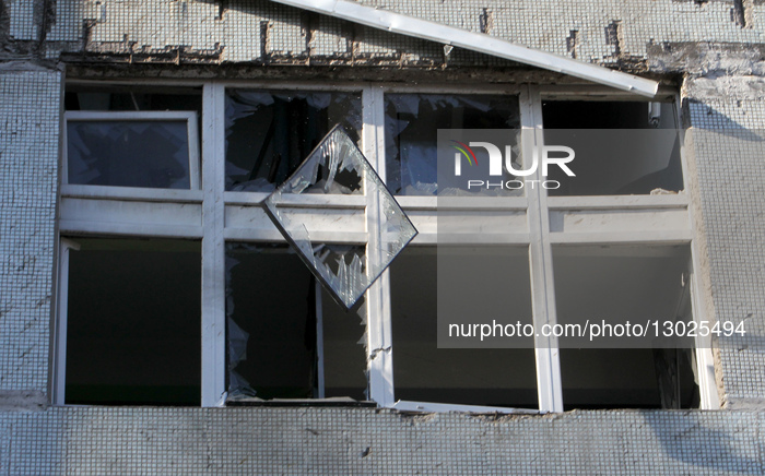 Dnipro recovers from November 23 Russian drone attack