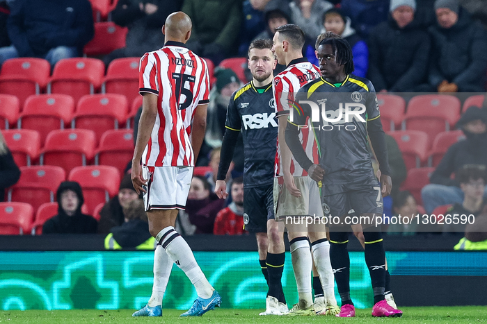 Stoke City v Charlton Athletic - Sky Bet Championship