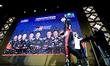 The driver Elfyn Evans and co-driver Scott Martin of the team Toyota Gazoo Racing WRT, Toy...